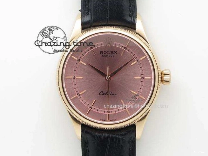 MiroTime 1229 DateJust 41 126333 EWEF Best Edition YG Diamonds Dial on SS YG Oyster Bracelet A Minimalist 973